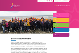 Ensemble Scolaire Sainte-Chrétienne - Saint-Avold